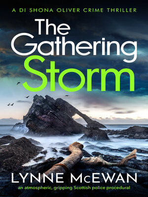 cover image of The Gathering Storm